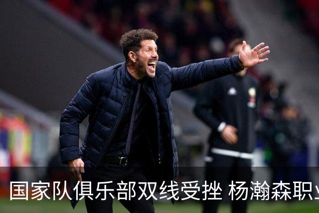 国家队俱乐部双线受挫 杨瀚森职业生涯进入至暗时刻？